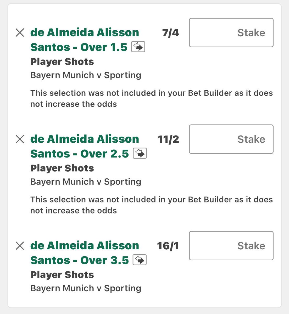 MultiSportTipsterrr tweet media