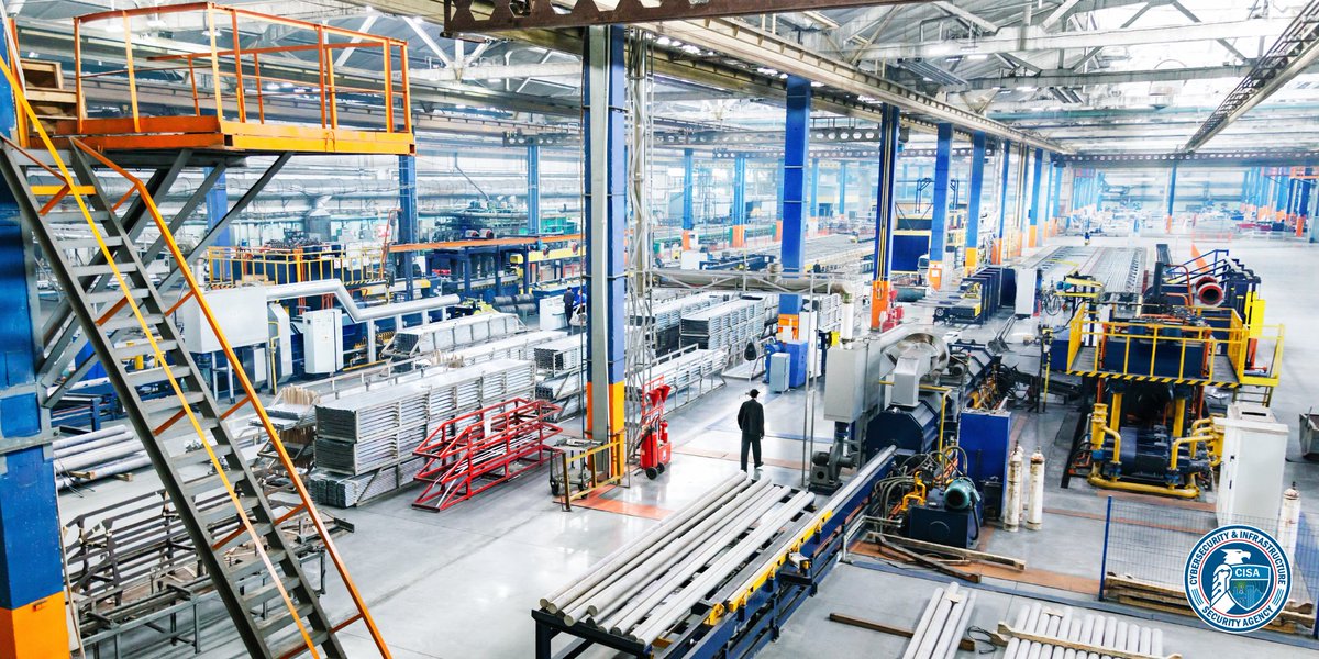 CISA Cyber tweet media