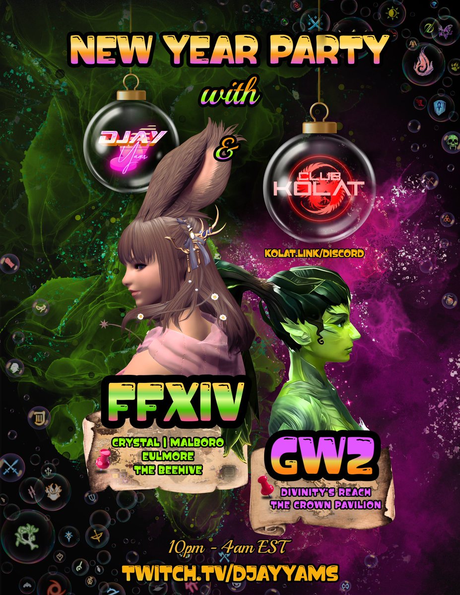 djayYAMS tweet media