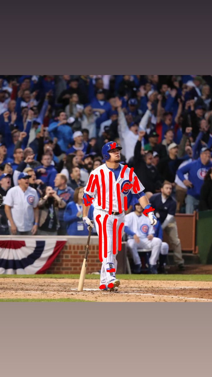LeRizzle's tweet photo. Cooked up this Kyle Schwarber jersey swap amid the Philadelphia signing news. What do we think? https://t.co/qx8MDH7ZRR