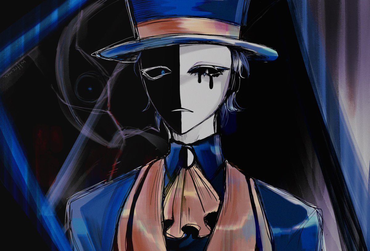 i’m guilty of saying sans undertale the moment his eye flashed blue  #thefreakcircus