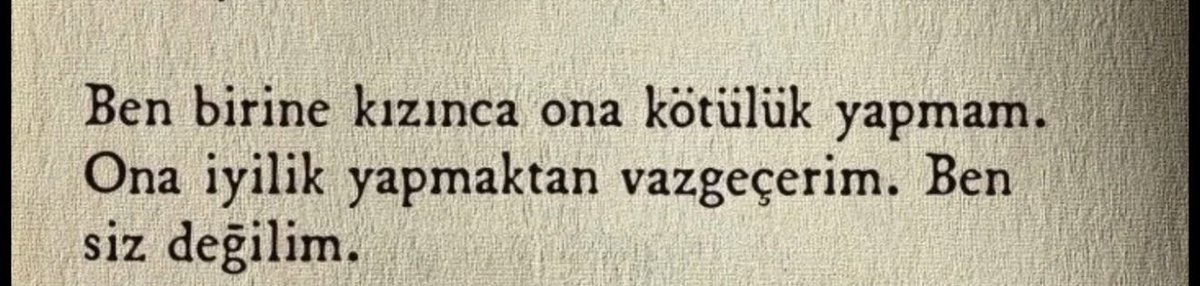 Kitaplardan Alıntılar (@sivriikalemler) on Twitter photo 