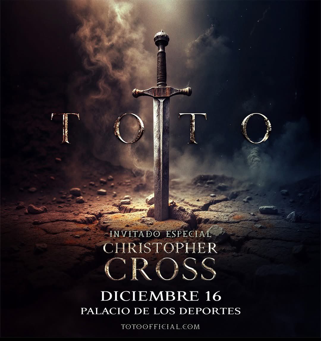 p_lonso's tweet photo. #NavidadEnAlfa @aesquinca  se llama 
África y disco Toto IV https://t.co/ozX8Nbddu1