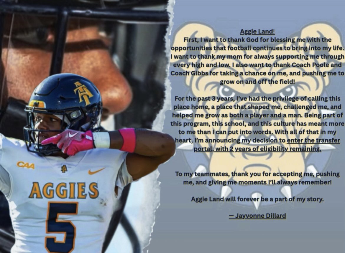 Jayvonne Dillard tweet media