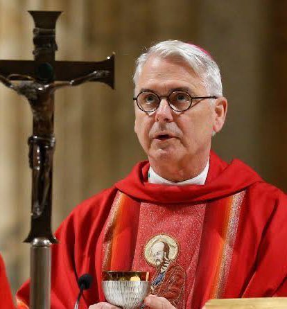 The U.S. Catholic bishops thanked President Donald Trump for issuing a proclamation that gave special recognition to the Solemnity of the Immaculate Conception of the Blessed Virgin Mary.