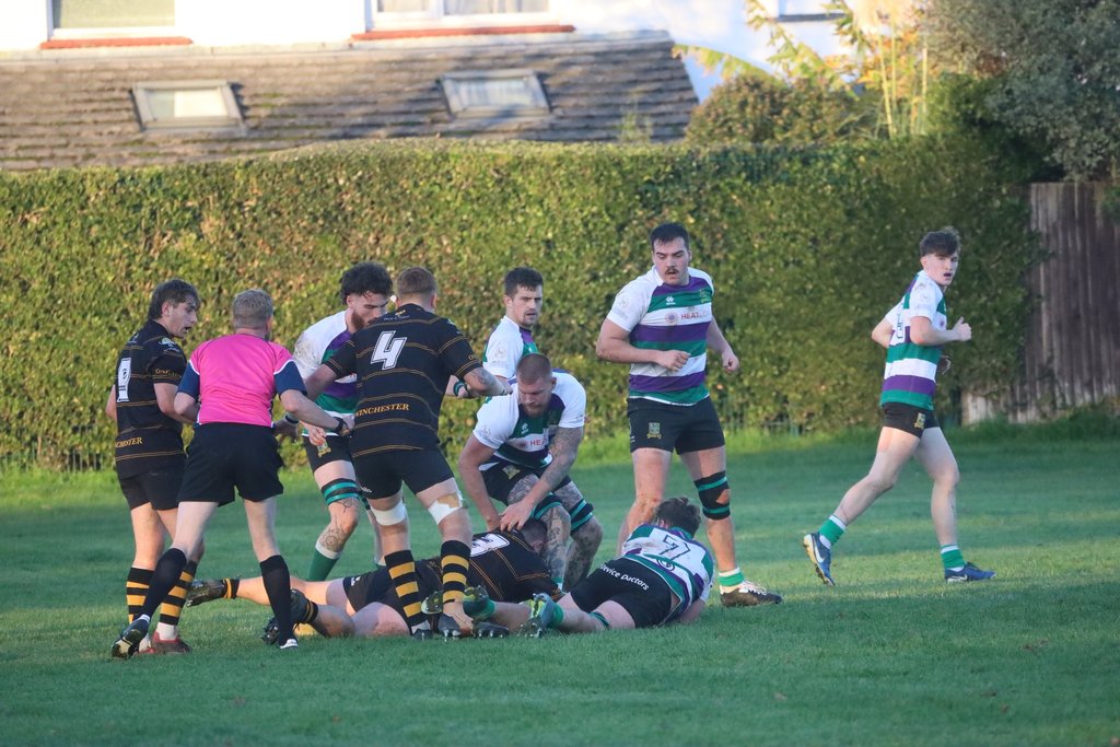 Bognor Rugby Football Club 🟩🟪⬜️ tweet media