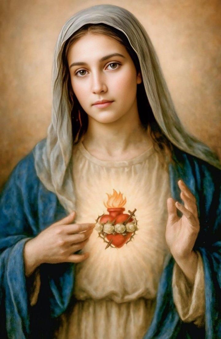Dear Mother Mary,

In your arms, we find comfort.
In your silence, we hear hope.
In your eyes, we see the mercy of God shining through every sorrow.

Pray for us when we are weak.
Stand by us when we are afraid.
Walk with us when the road is rough.

Mother of Jesus,
teach us how