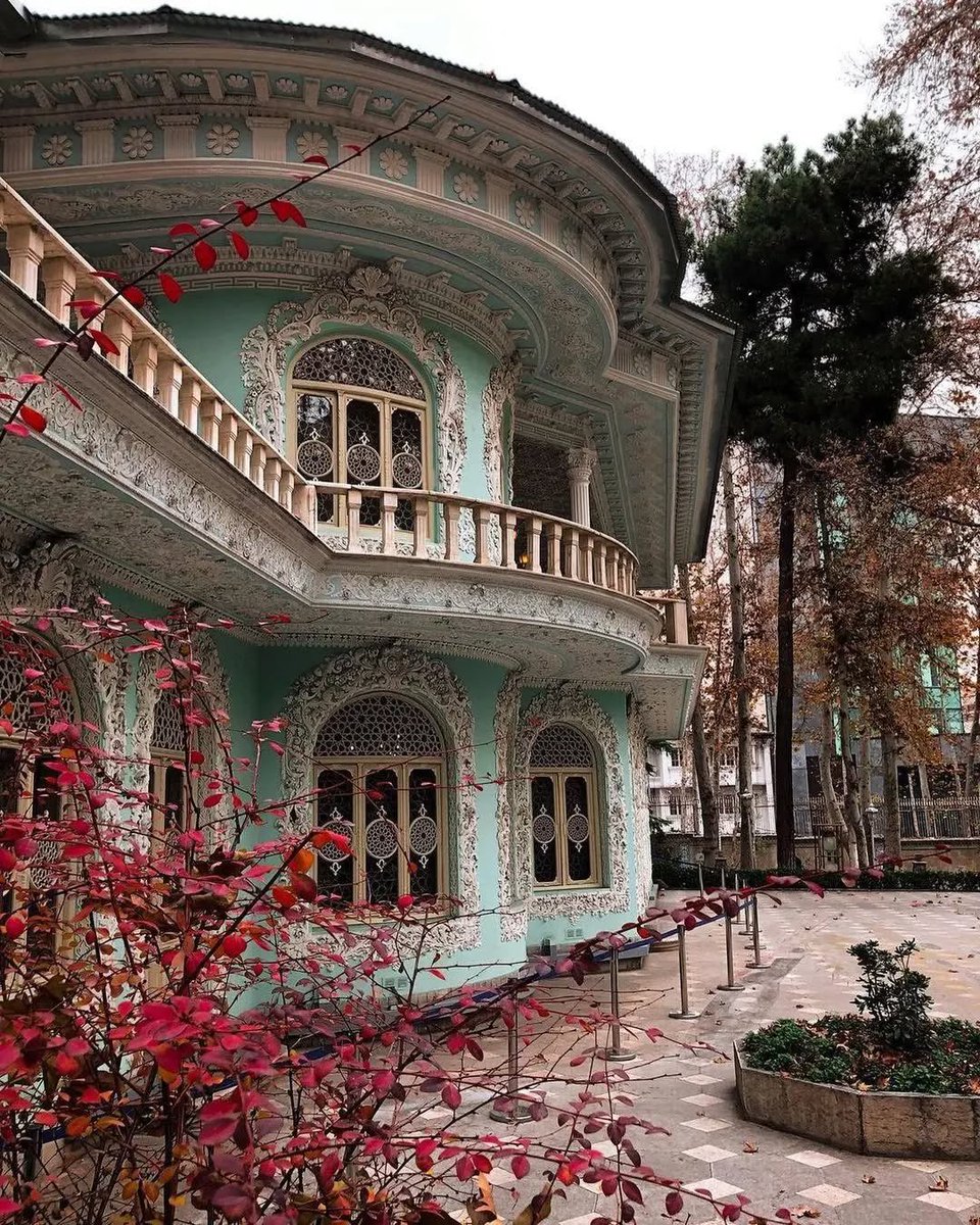 یه گوشه از تهران؛
خانه‌ی حسین خداداد | قاجار