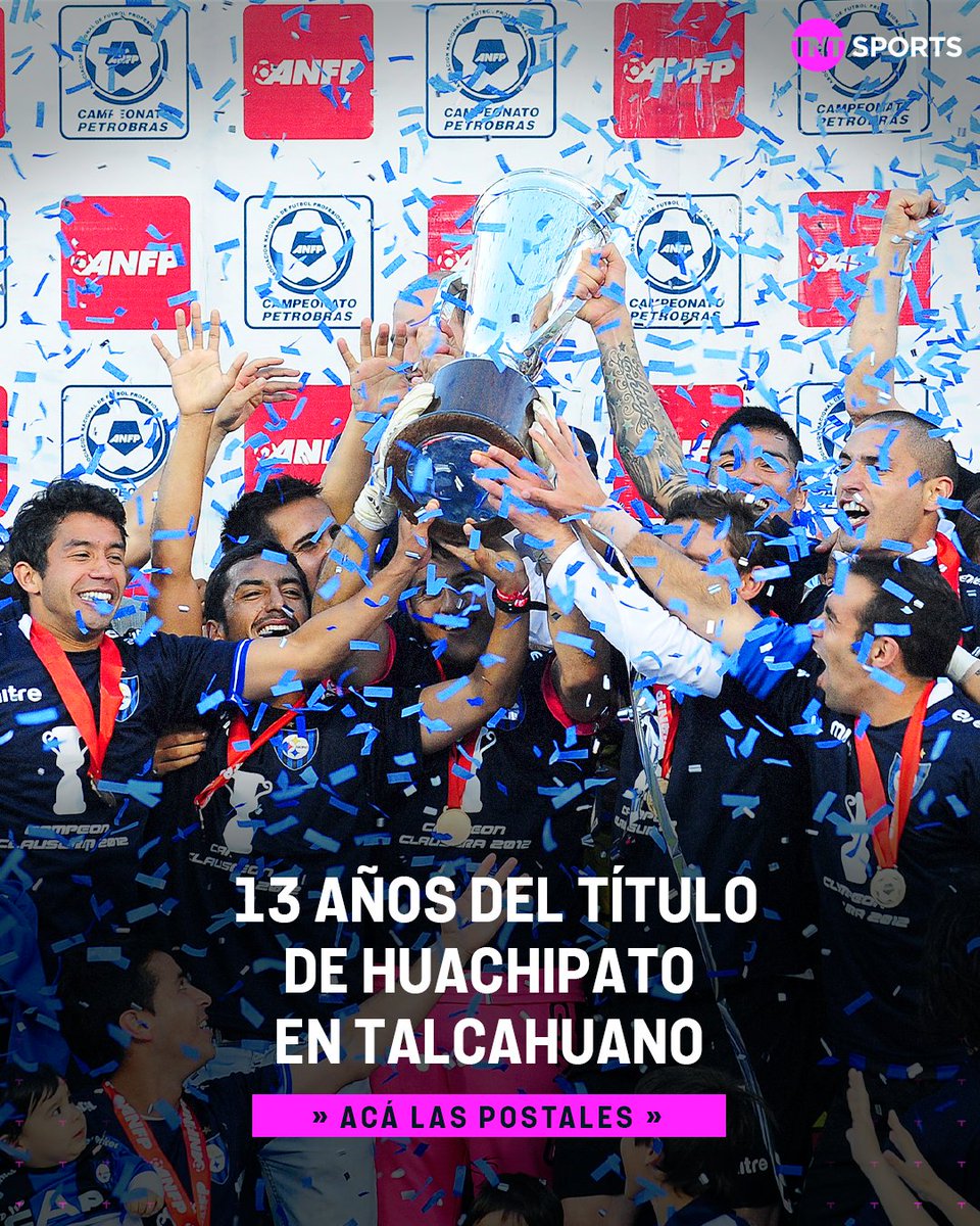 TNT Sports Chile tweet media