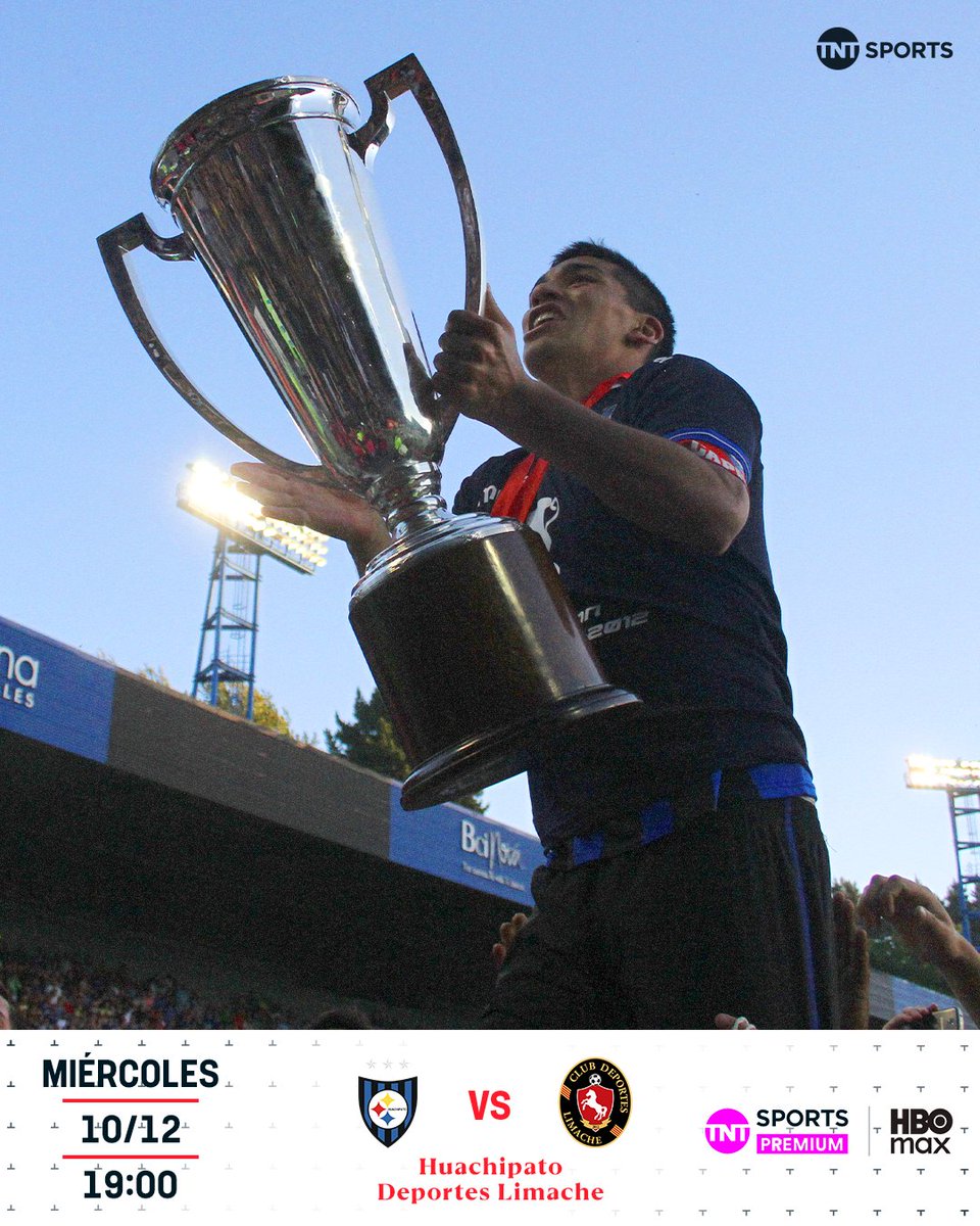 TNT Sports Chile tweet media