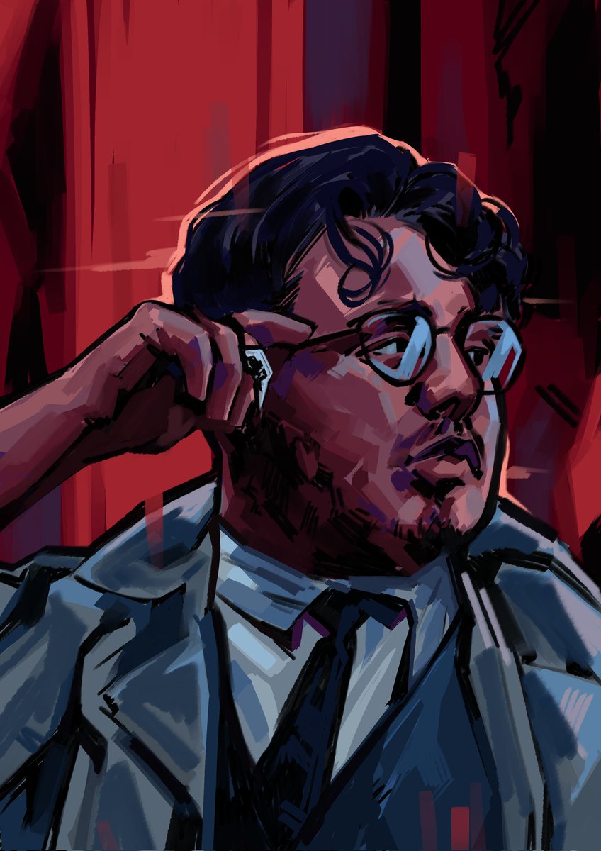 TintedMagnum's tweet image. un retrato discolisiun ✨️🪩✨️