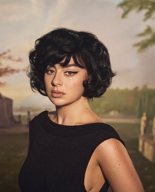PopBase's tweet photo. Charli xcx graces the cover of A Rabbit’s Foot. https://t.co/gzbTK7O7ex