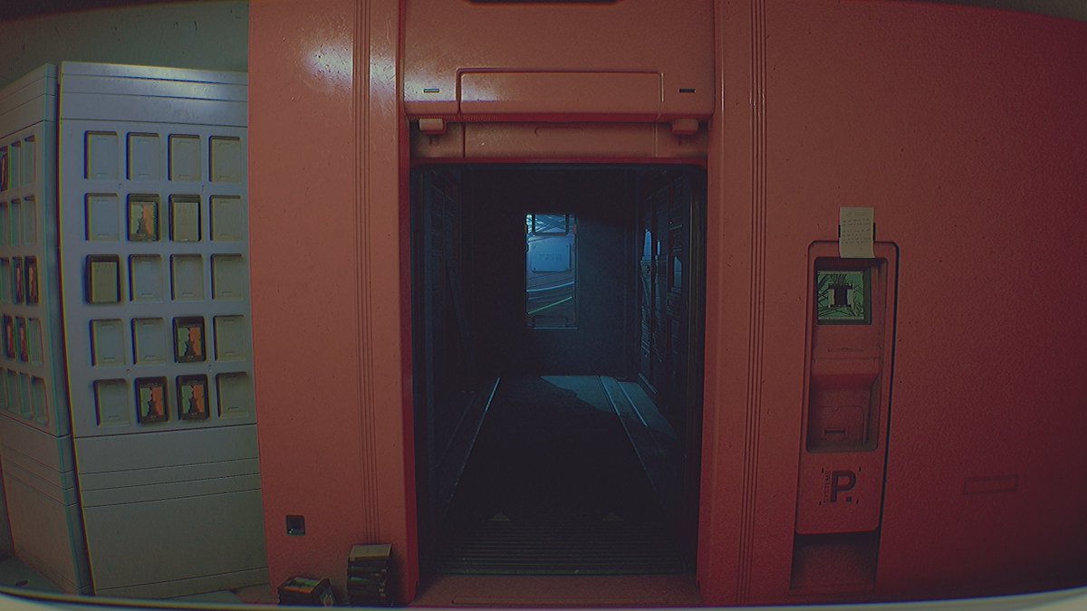 LuayPrince's tweet image. 🎮 ختمت لعبة Routine مفاجئة من مفاجئات هذي السنة الخرافية الجميلة الممتعة المذهلة على المستوى البصري والفنّي و اللعب الجيمبلاي والقصة وكل شي بإختصار 🤯

🕹️ اللعبة : انك في قاعدة مهجورة بطراز او مبنية من الثمانينات على القمر , تصحى بعد عزل لمدة 7 ايام وتحقق وتستكشف إيش صار ؟ ليش…