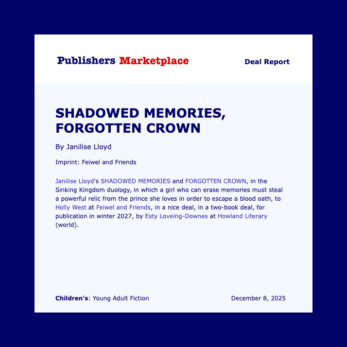 Janilise Lloyd tweet media