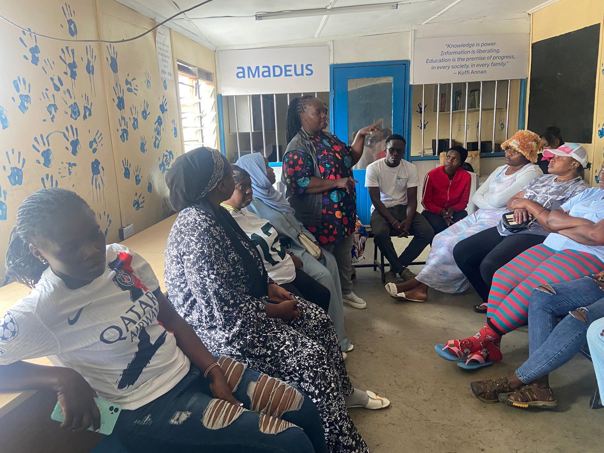 Activista Nairobi Chapter tweet media