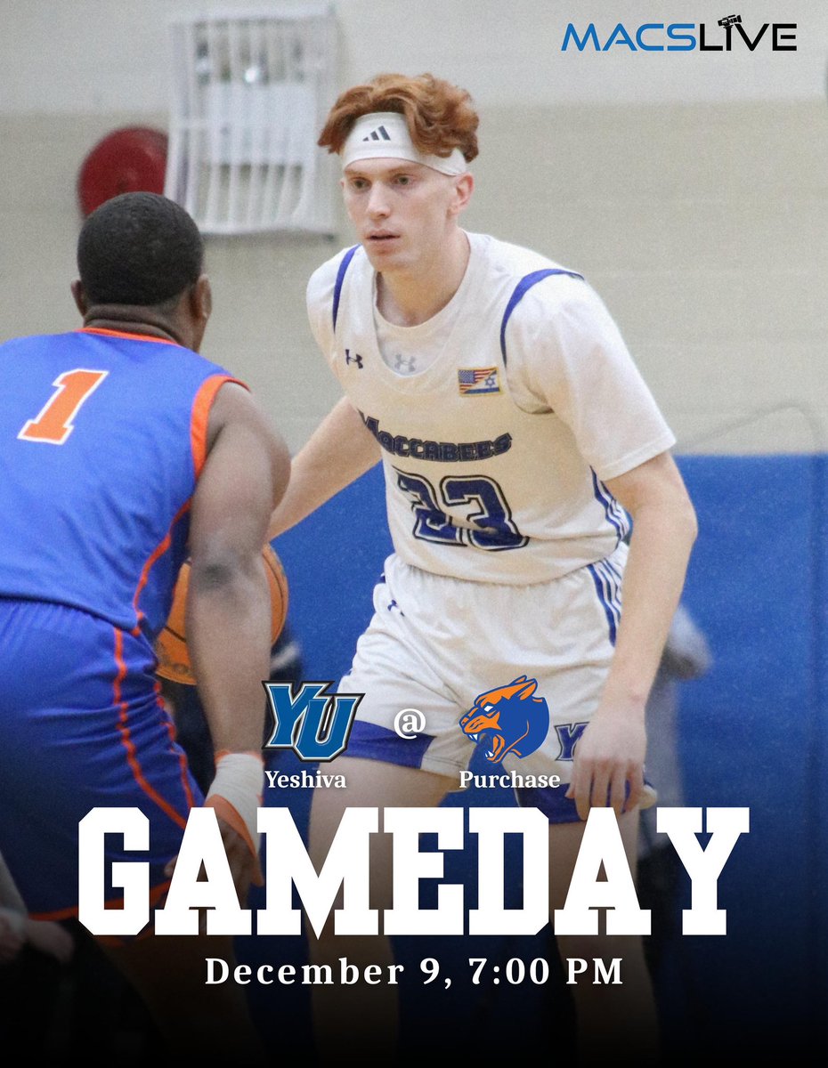 macslive's tweet image. It’s gameday!