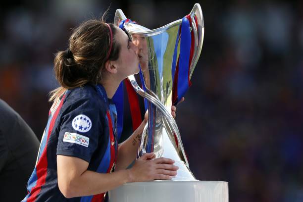 awfcteam's tweet image. Mariona knew what she was doing here