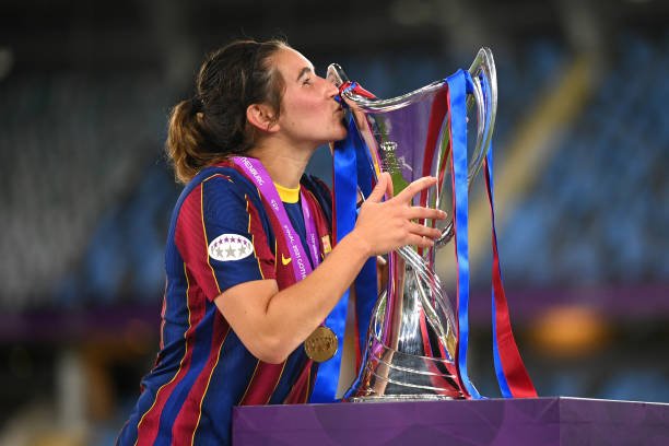 awfcteam's tweet image. Mariona knew what she was doing here