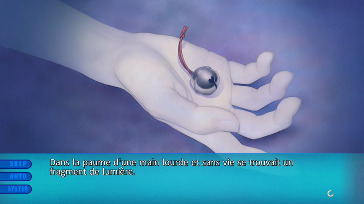 DreamTradFR's tweet image. Nous nous attaquons à une nouvelle série !
Après AI : The Somnium Files et Zero Escape, nous nous occupons de la première série d'Uchikoshi : les Infinity !

Ce sont 4 jeux qui nous attendent et on commence par le premier, Never7 dont voici les premières images !