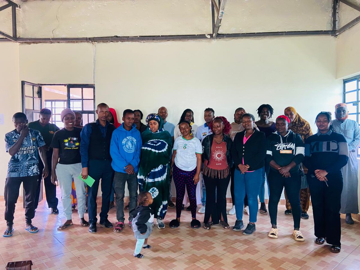 Activista Nairobi Chapter tweet media