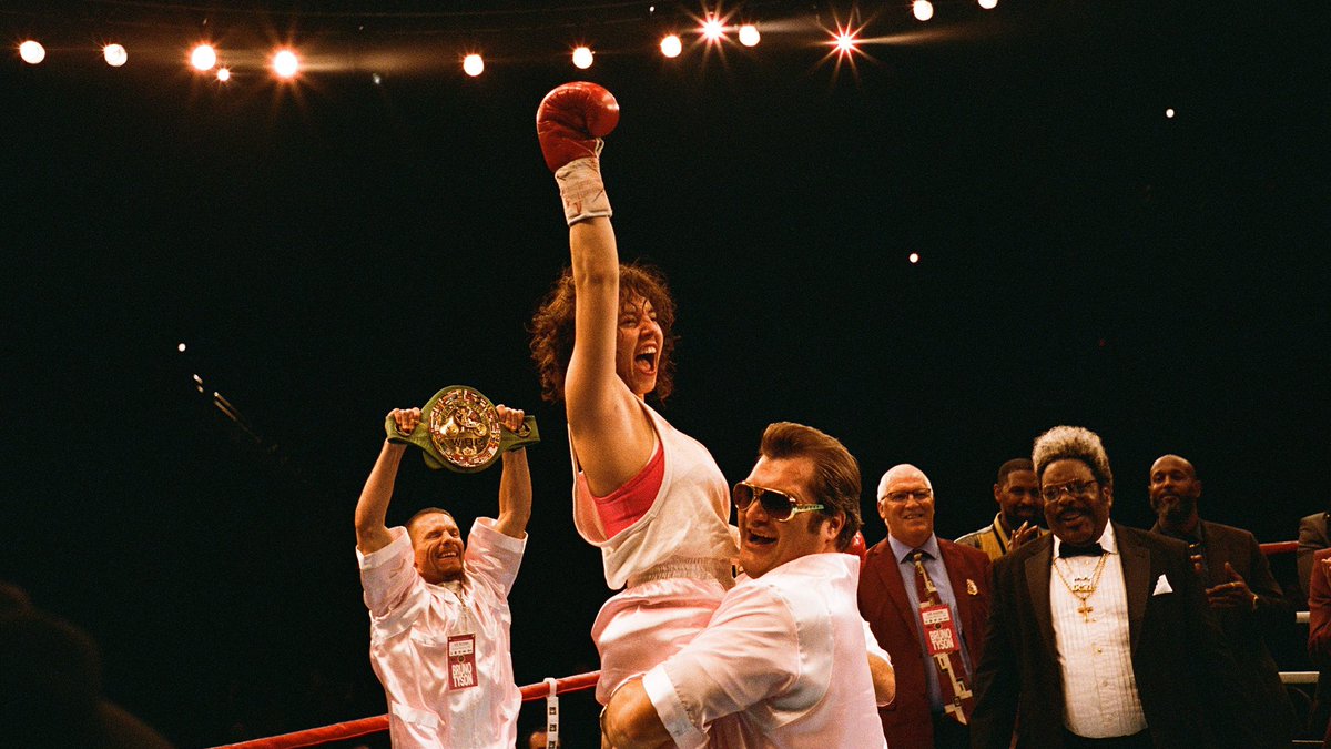 Christy — один из лучших фильмов года и блестящая спортивная драма, в которой Сидни Суини играет на разрыв аорты.

Обидно, что фильм — результат упорного труда сотен людей — провалился в прокате по сути из-за одного двухсекундного мема с интервью.