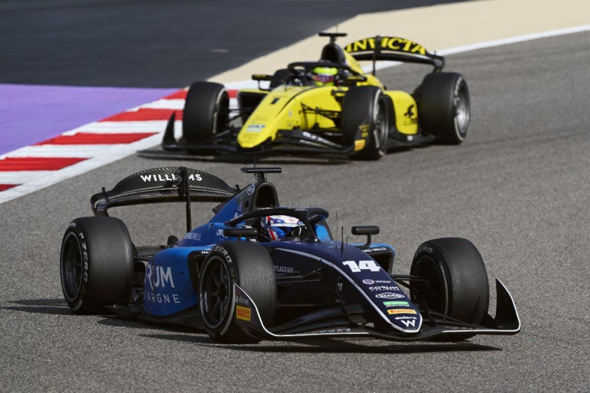 🚨 ANNONCE LIVE 🚨

MERCREDI 10, 18H30
🔵🔴🇪🇺🟣 On revient sur nos pronostics (mais aussi les vôtres !) de 2025 ! F2, F3, FRECA, F1 Academy : à quel point on s'est plantés (ou pas)
🏎️ Actu de la semaine, dernier weekend de course de l'année !
👇👇
twitch.tv/percyf1