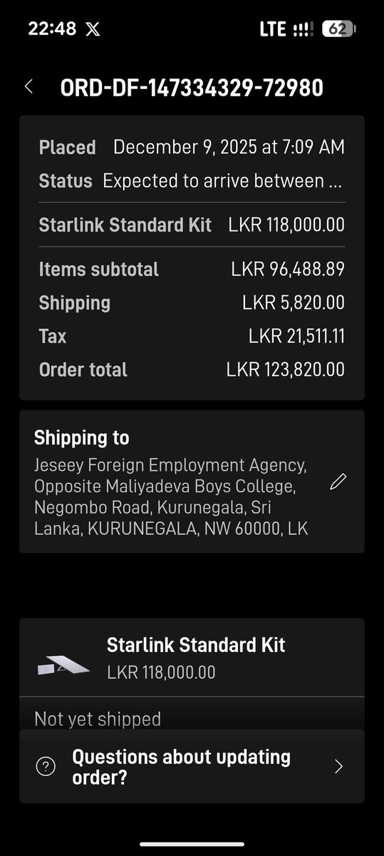 That's a long time <a href="/elonmusk/">Elon Musk</a>, let's make it happen faster!