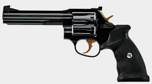 QuintusCurtius's tweet image. A couple days ago I held a Manurhin MR 73 for the first time.  Everything is just perfect.  The deep bluing, the Trauche grip, the incredible action, etc.  I don't think I'd ever drop four grand for one, but...there is something about beautiful craftsmanship.