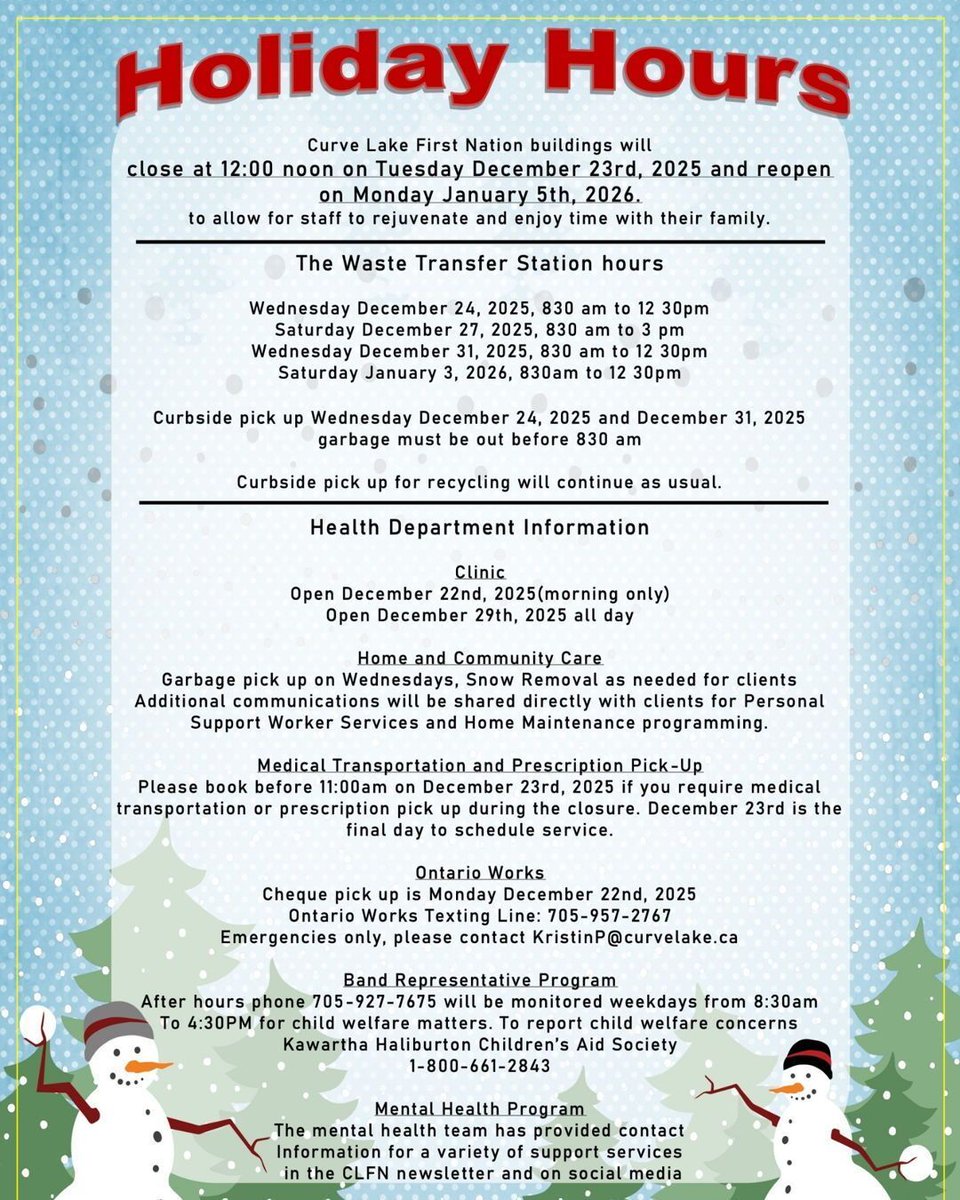 CurveLakeFirstNation (@curvelakefn) on Twitter photo 