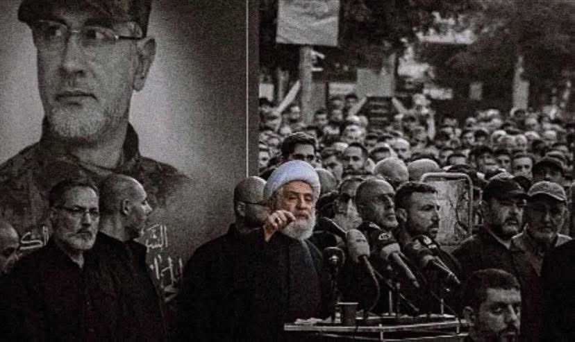 حامل الراية عاد وبإذنه تعالى سننتصر...✌️💛