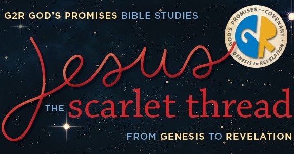 GCP_Publication's tweet image. G2R (Genesis to Revelation) God's Promises traces God's Covenant of grace through all of Scripture. In this study series, younger youth aged students discover how the common theme of the entire Bible is Jesus and the redeption he offers.