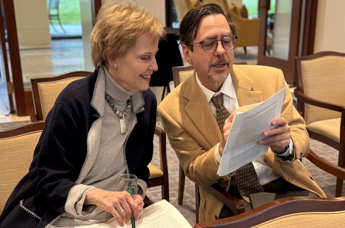 The Duke Endowment tweet media