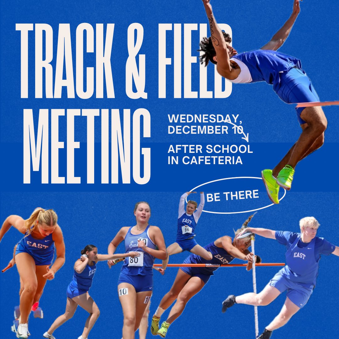 LE Track & Field tweet media