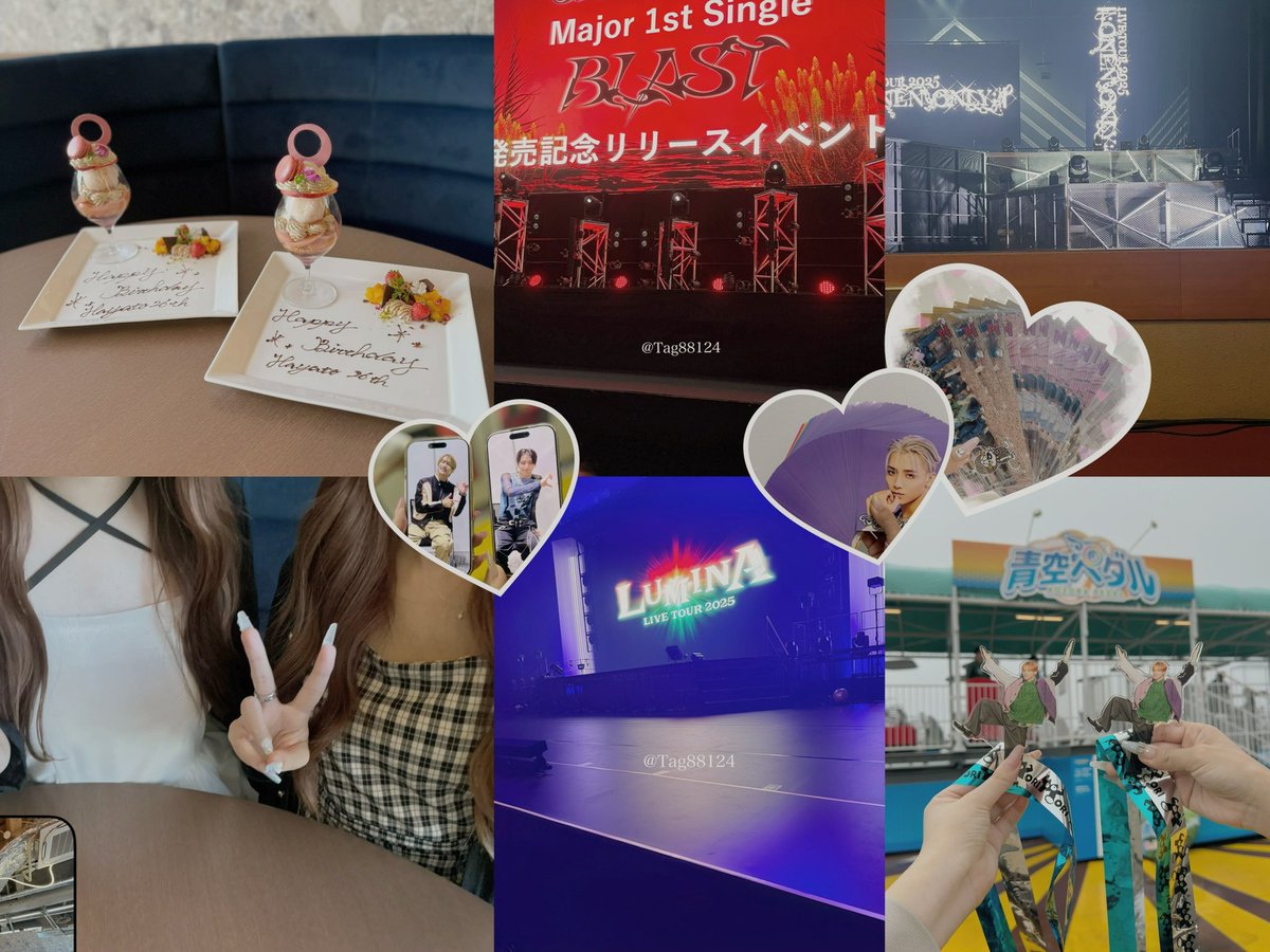 Tag✩.*˚ tweet media