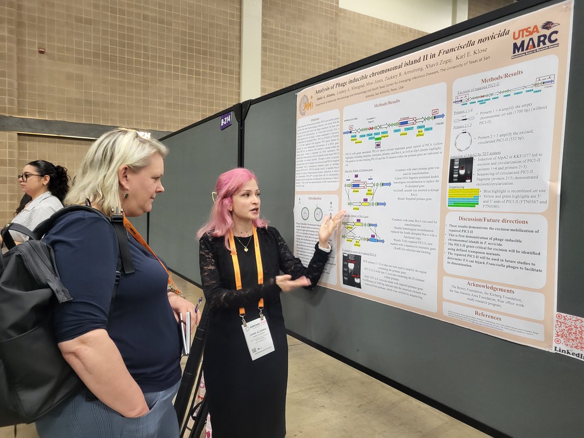 UT San Antonio Molecular Microbiology & Immunology tweet media