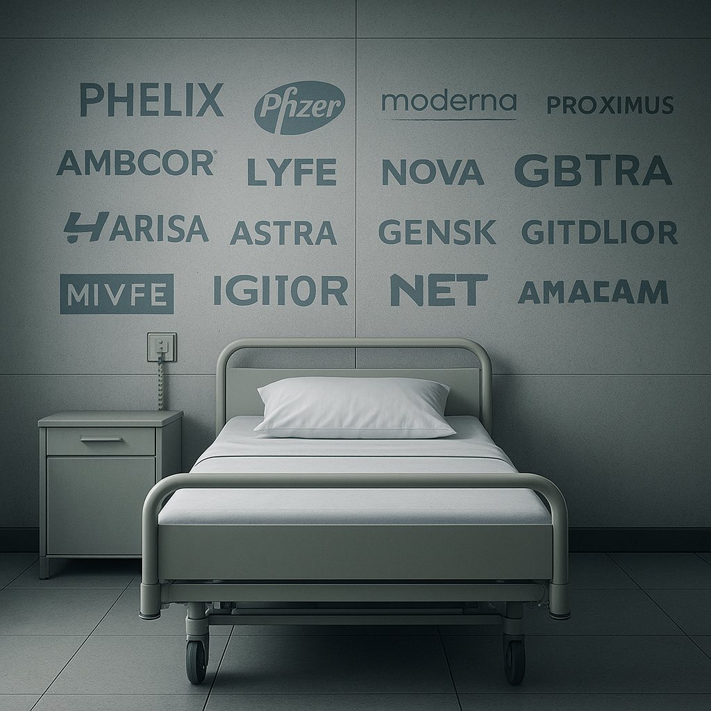 Your body. Their billboard.

#rootthefilm #aiethics #artificialintelligence #medicalai #scifi #psychologicalthriller #indiefilm #healthcarereform #healthcare