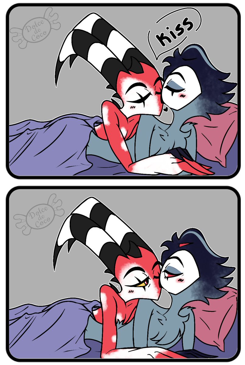 Sacerdotisadul's tweet image. Dibujito en lo que subo la siguiente página del AUPrincesStolitz 🫶🏻

#HelluvaBoss  #HelluvaBossFanart #Stolitz