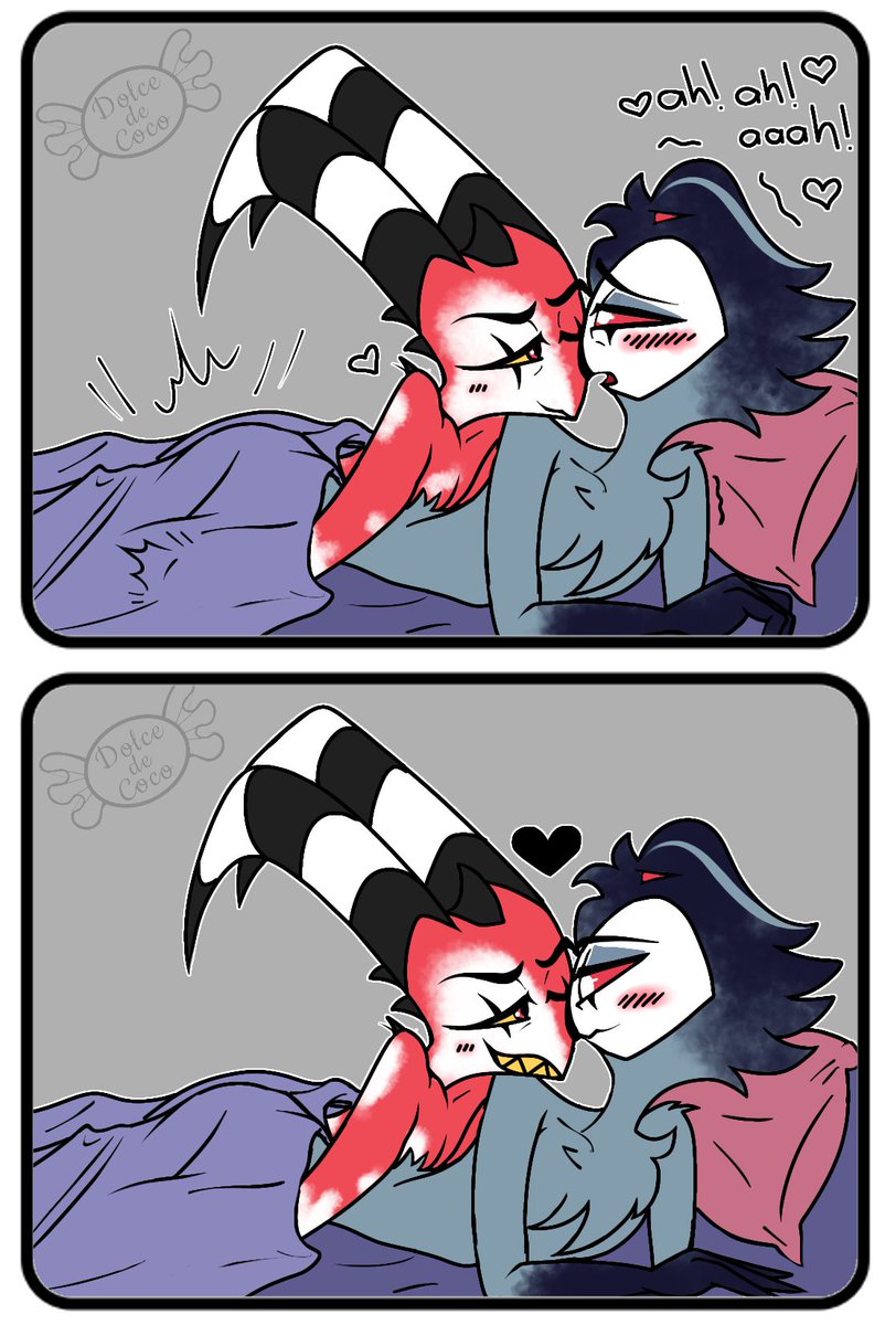 Sacerdotisadul's tweet image. Dibujito en lo que subo la siguiente página del AUPrincesStolitz 🫶🏻

#HelluvaBoss  #HelluvaBossFanart #Stolitz