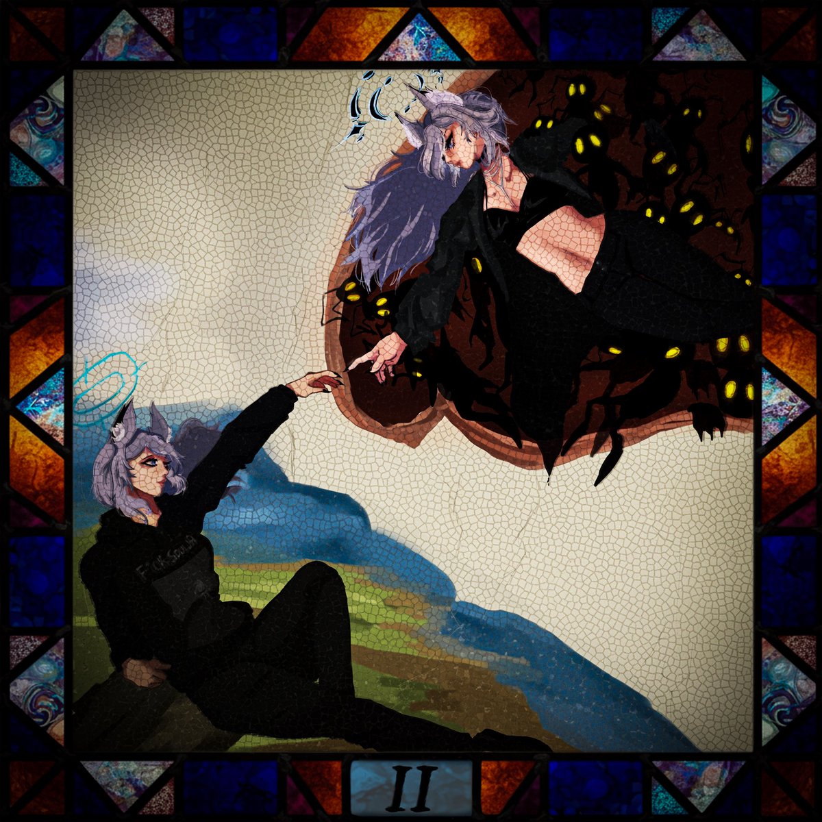 Shiroko Raccz tweet media