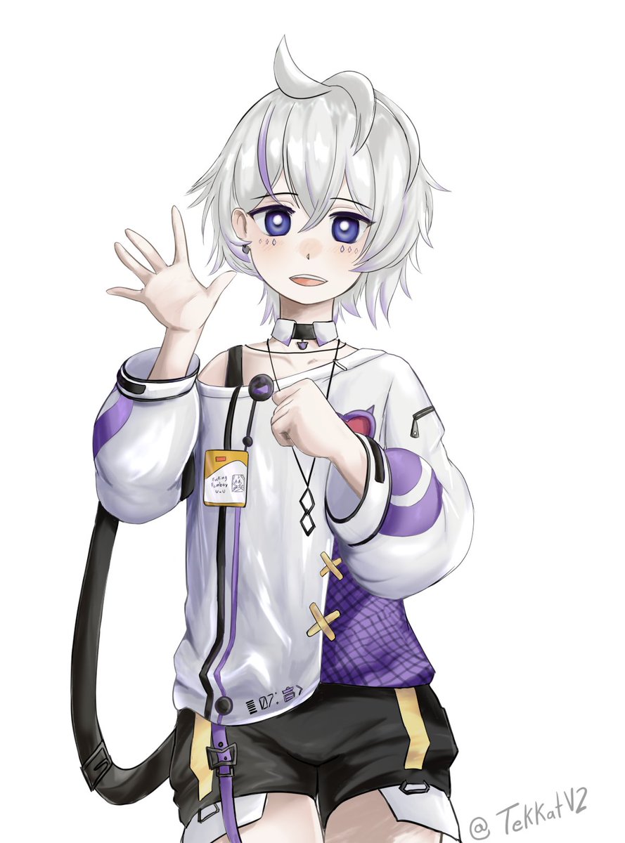 TekkatV2's tweet photo. @alicereignVT you're great! https://t.co/XTLuYKd88Z