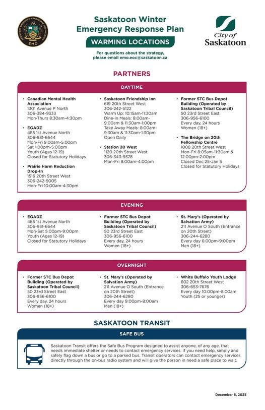 Robert Pearce - YXE Ward 3 tweet media