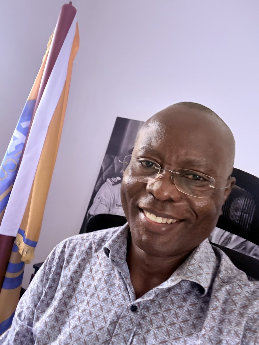 AIGP(Rtd) Asan Kasingye tweet media