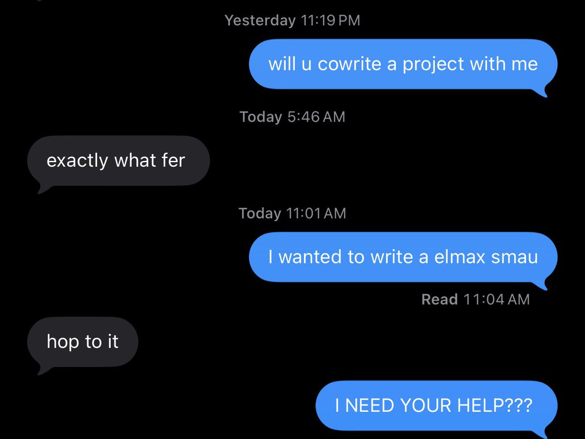 big things happening