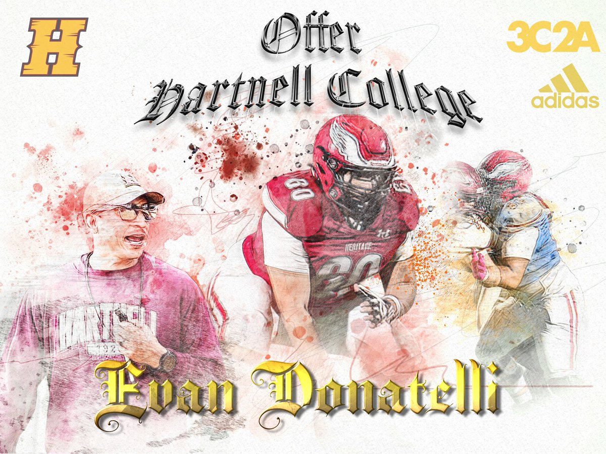 Evan Donatelli tweet media