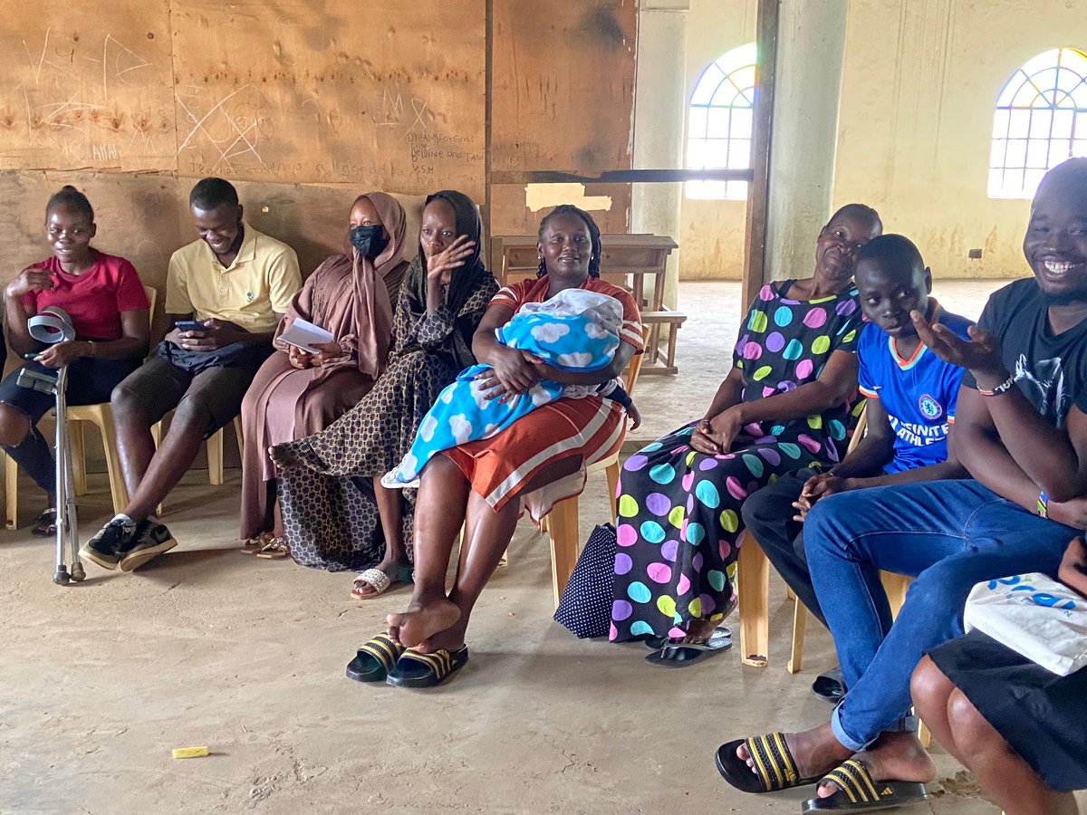 Activista Nairobi Chapter tweet media