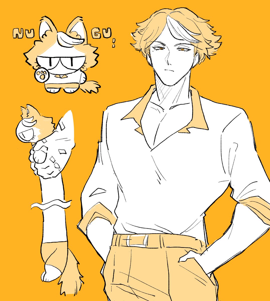 悠月@作業中 (@yuzuki_fang111) / Posts / X