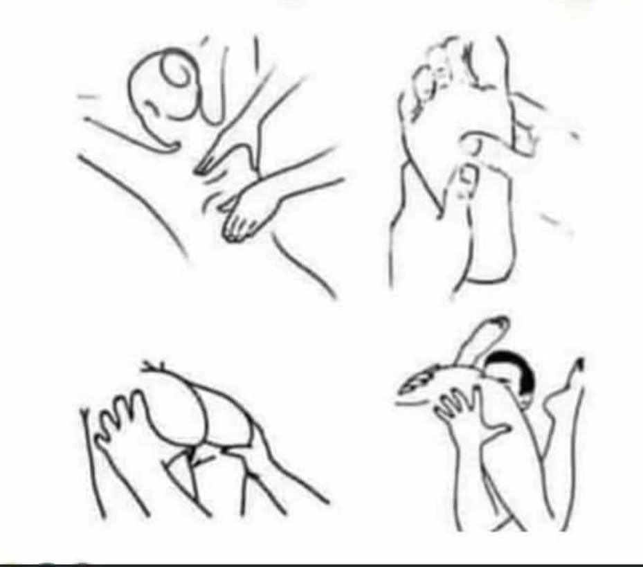 Babe can you massage my back please?

Him: Say no more....

10 minutes later🙄🙄🙄

StayBased on <a href="/base/">Base</a>