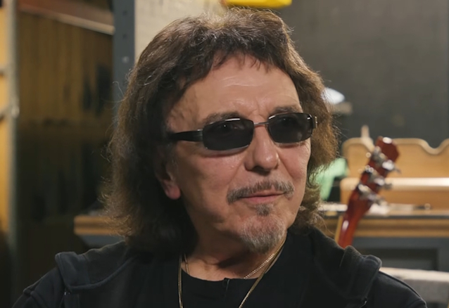 BLABBERMOUTHNET's tweet image. TONY IOMMI&apos;s Guitar Raffle Raises £50,000 For Hospital Where He Was Treated For His Cancer blabbermouth.net/news/tony-iomm…