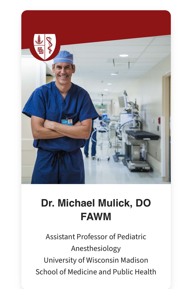 Dr. Michael Mulick, DO tweet media