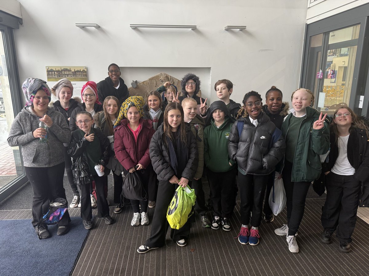 St Columbas Primary School tweet media